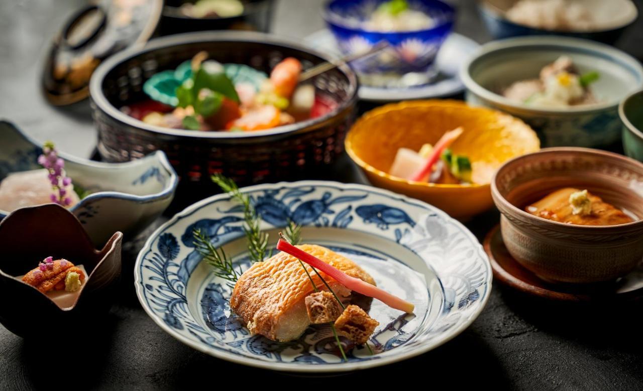 Heihachi Tea House Inn Kyoto Exterior photo